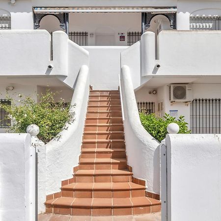 Apartamento El Ancla ชิกลานา เด ลา ฟรอนเตรา ภายนอก รูปภาพ