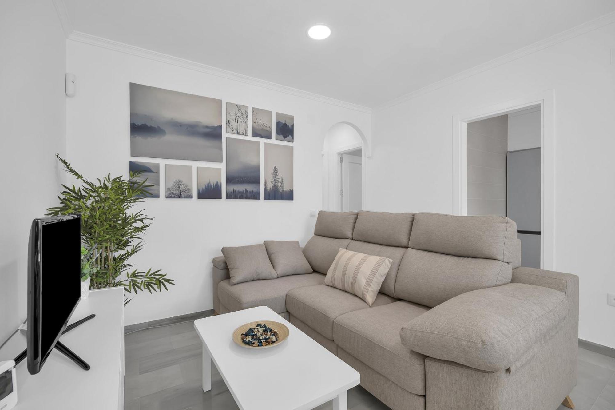 Apartamento El Ancla ชิกลานา เด ลา ฟรอนเตรา ภายนอก รูปภาพ