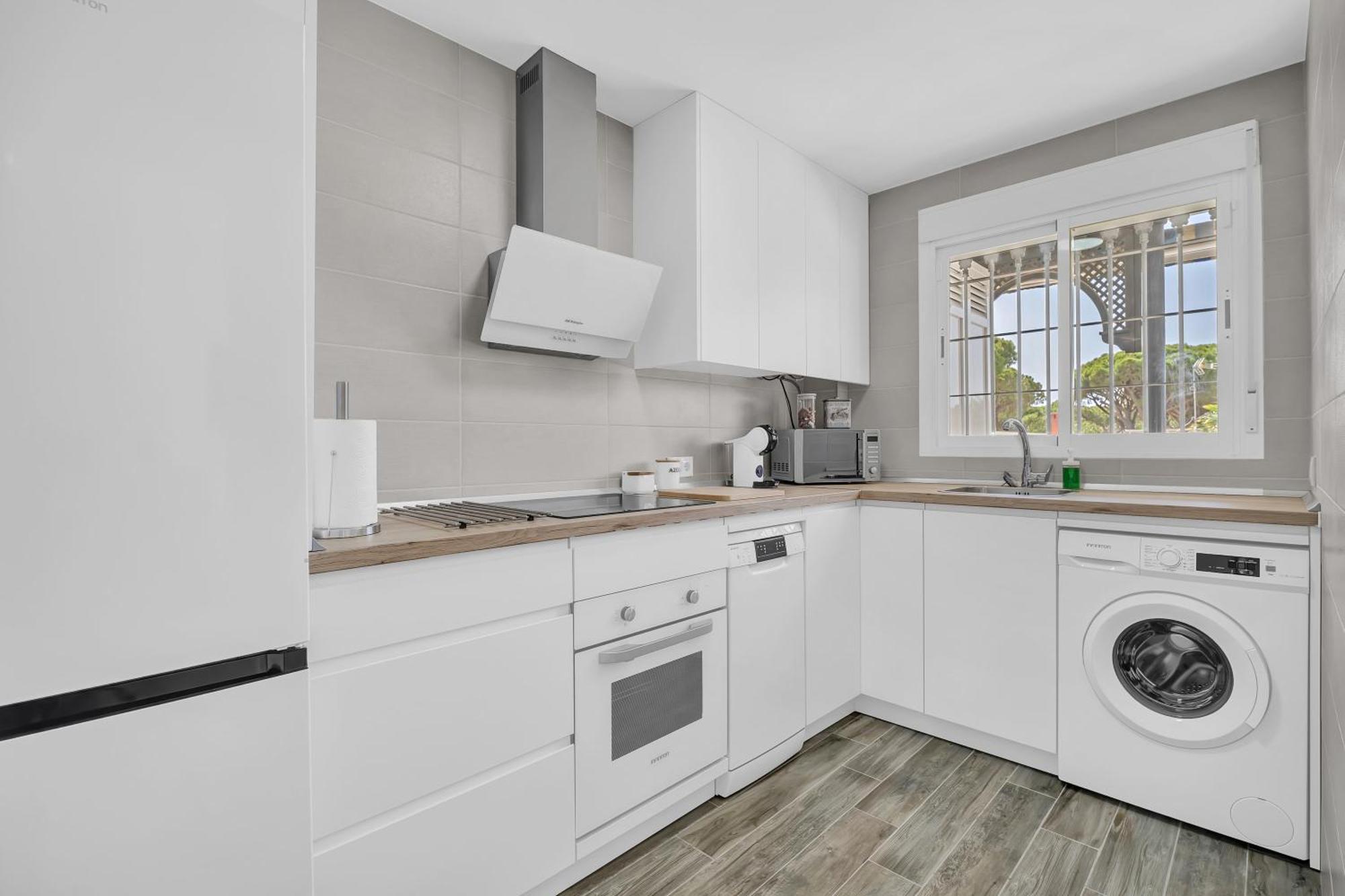 Apartamento El Ancla ชิกลานา เด ลา ฟรอนเตรา ภายนอก รูปภาพ