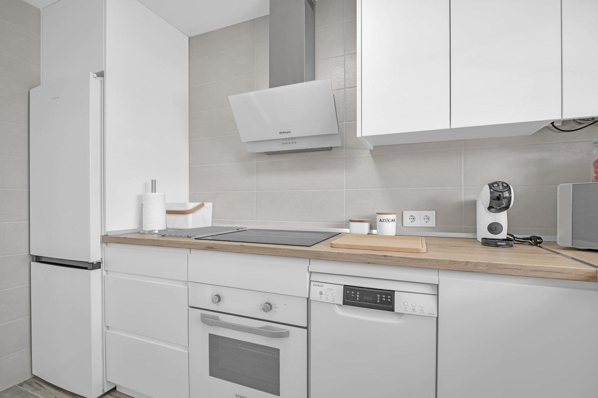 Apartamento El Ancla ชิกลานา เด ลา ฟรอนเตรา ภายนอก รูปภาพ