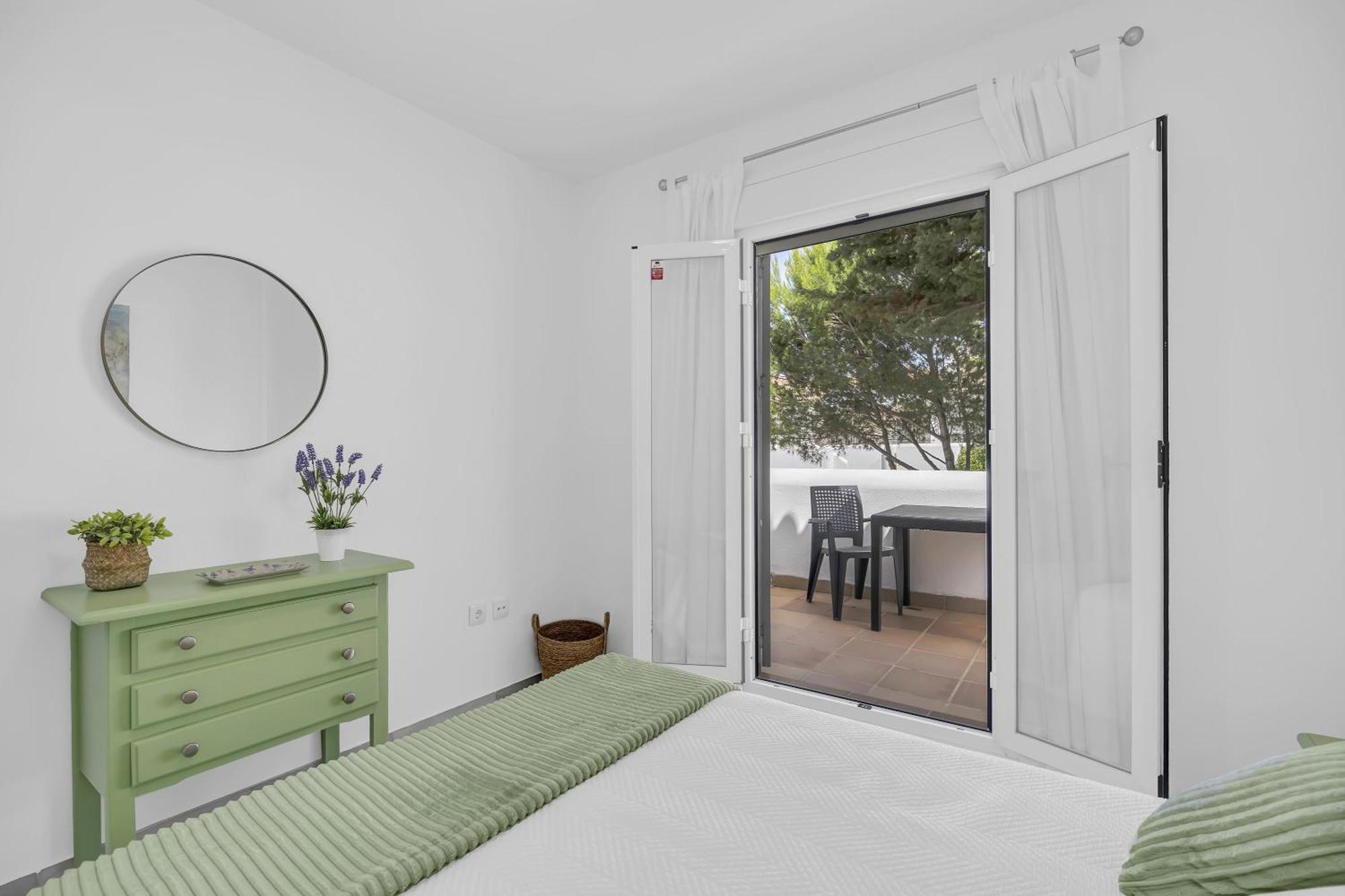 Apartamento El Ancla ชิกลานา เด ลา ฟรอนเตรา ภายนอก รูปภาพ