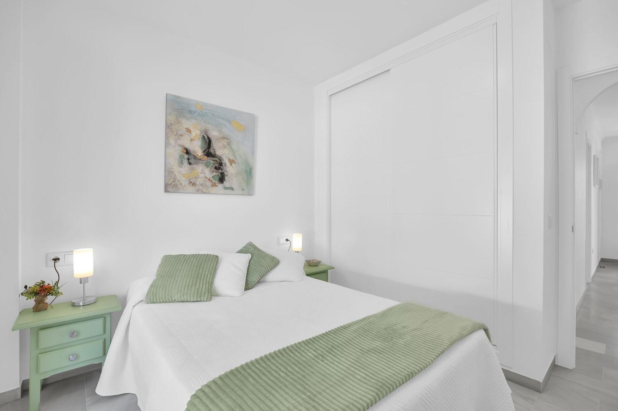 Apartamento El Ancla ชิกลานา เด ลา ฟรอนเตรา ภายนอก รูปภาพ