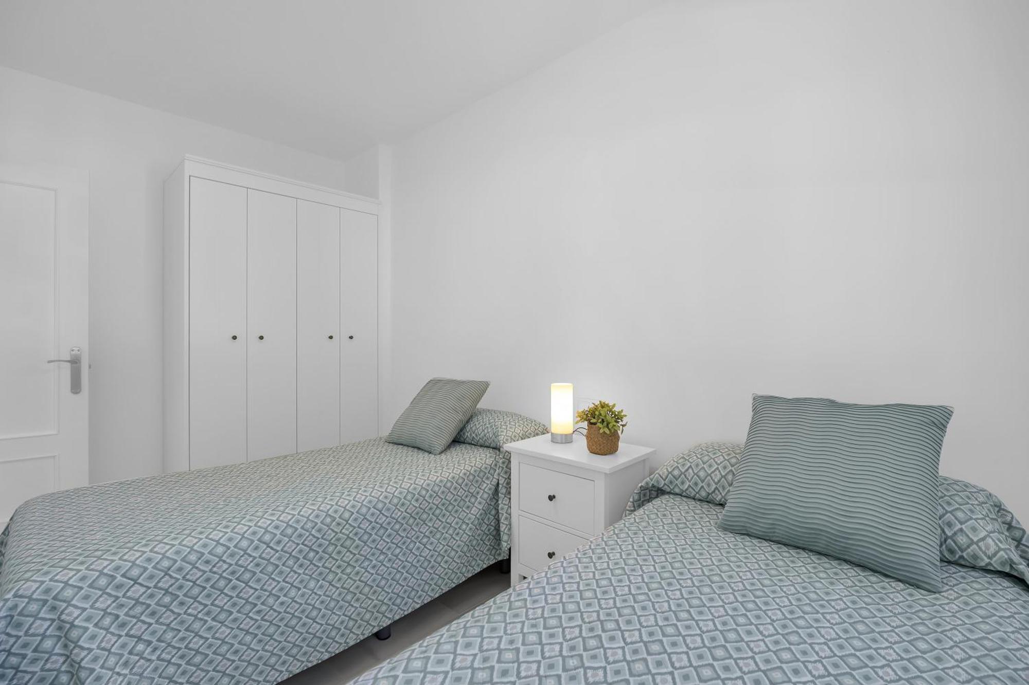 Apartamento El Ancla ชิกลานา เด ลา ฟรอนเตรา ภายนอก รูปภาพ