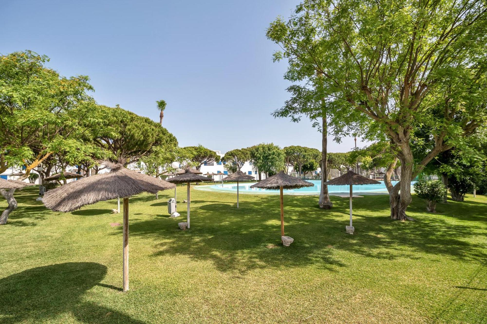 Apartamento El Ancla ชิกลานา เด ลา ฟรอนเตรา ภายนอก รูปภาพ
